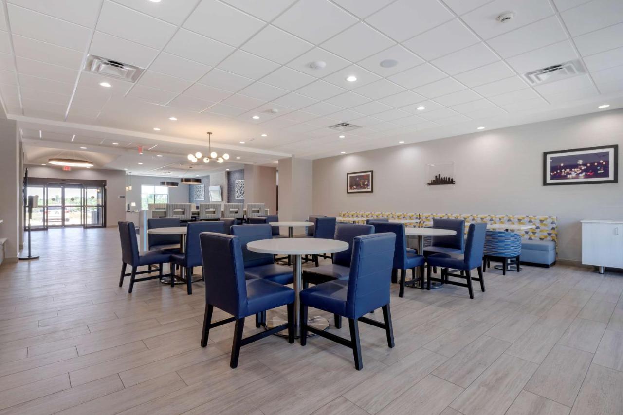 Best Western Plus Choctaw Inn & Suites Dış mekan fotoğraf