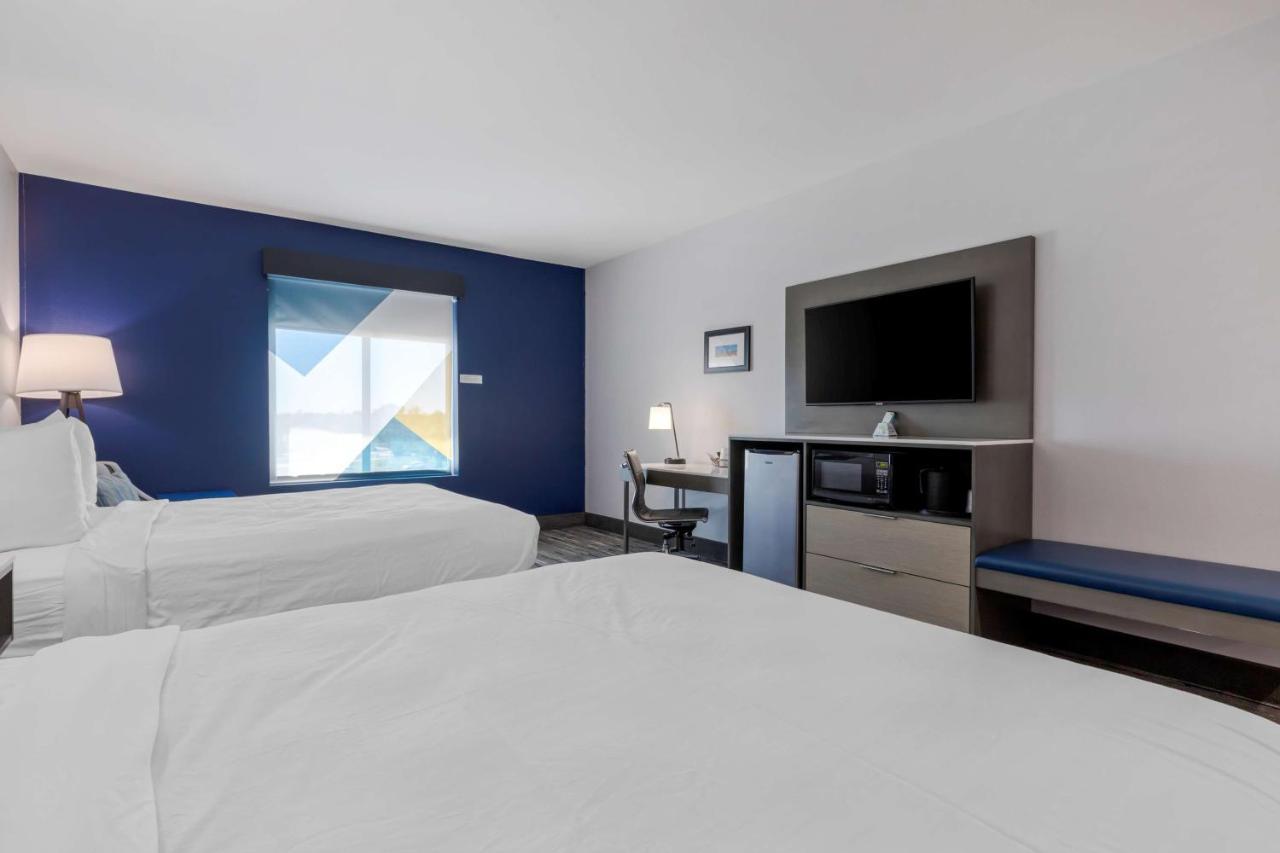 Best Western Plus Choctaw Inn & Suites Dış mekan fotoğraf