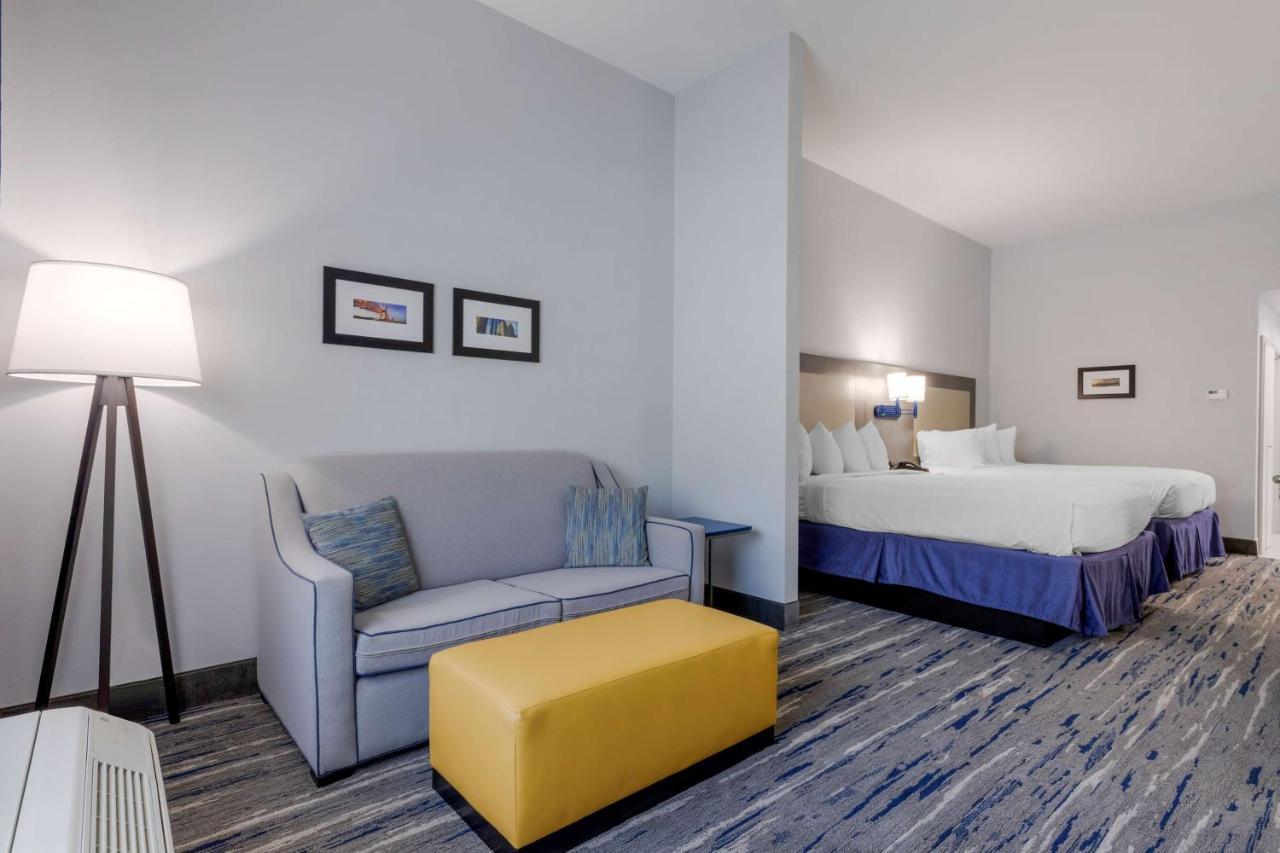 Best Western Plus Choctaw Inn & Suites Dış mekan fotoğraf