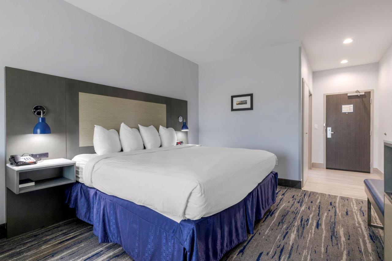Best Western Plus Choctaw Inn & Suites Dış mekan fotoğraf