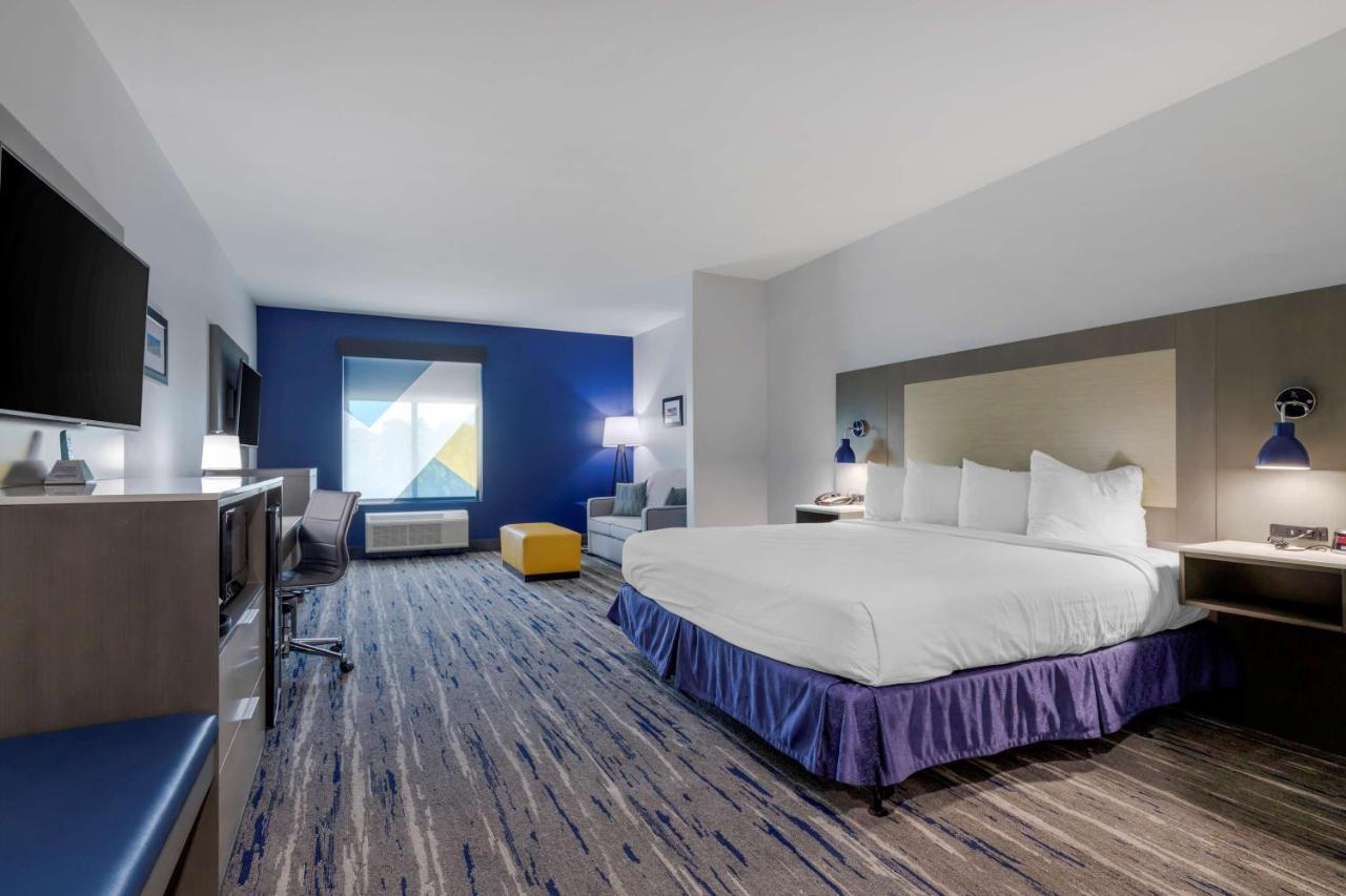 Best Western Plus Choctaw Inn & Suites Dış mekan fotoğraf
