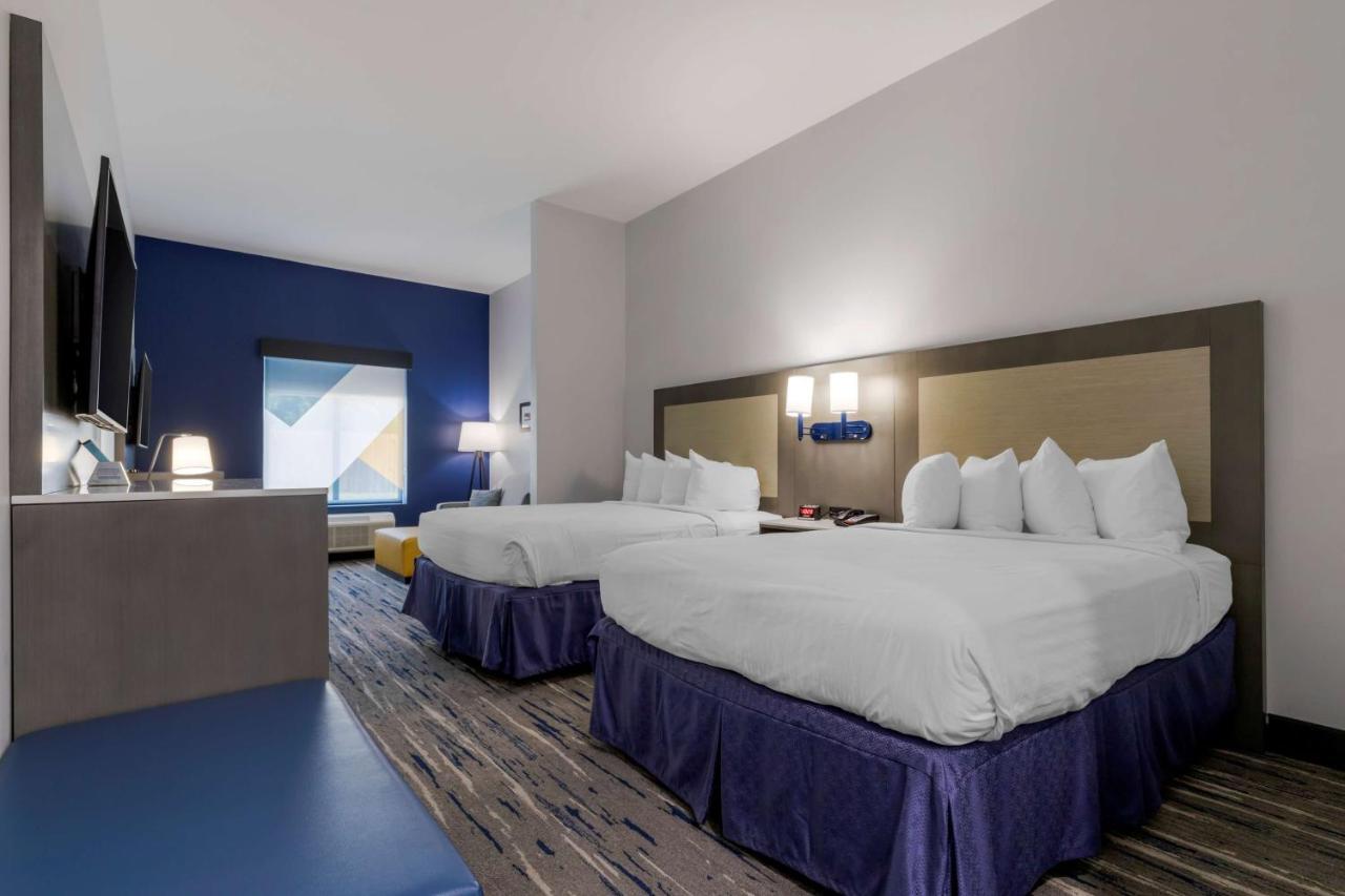 Best Western Plus Choctaw Inn & Suites Dış mekan fotoğraf