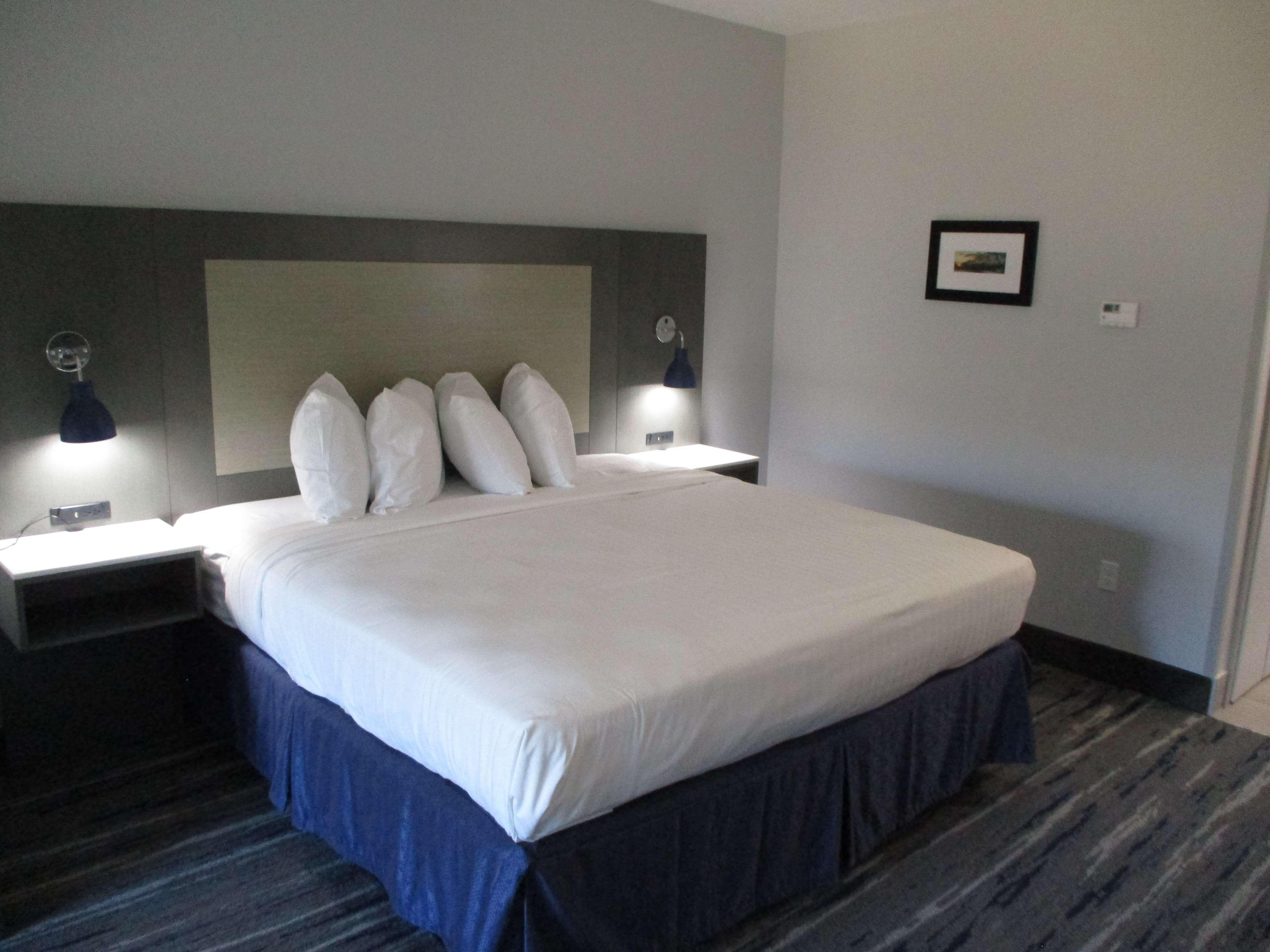 Best Western Plus Choctaw Inn & Suites Dış mekan fotoğraf