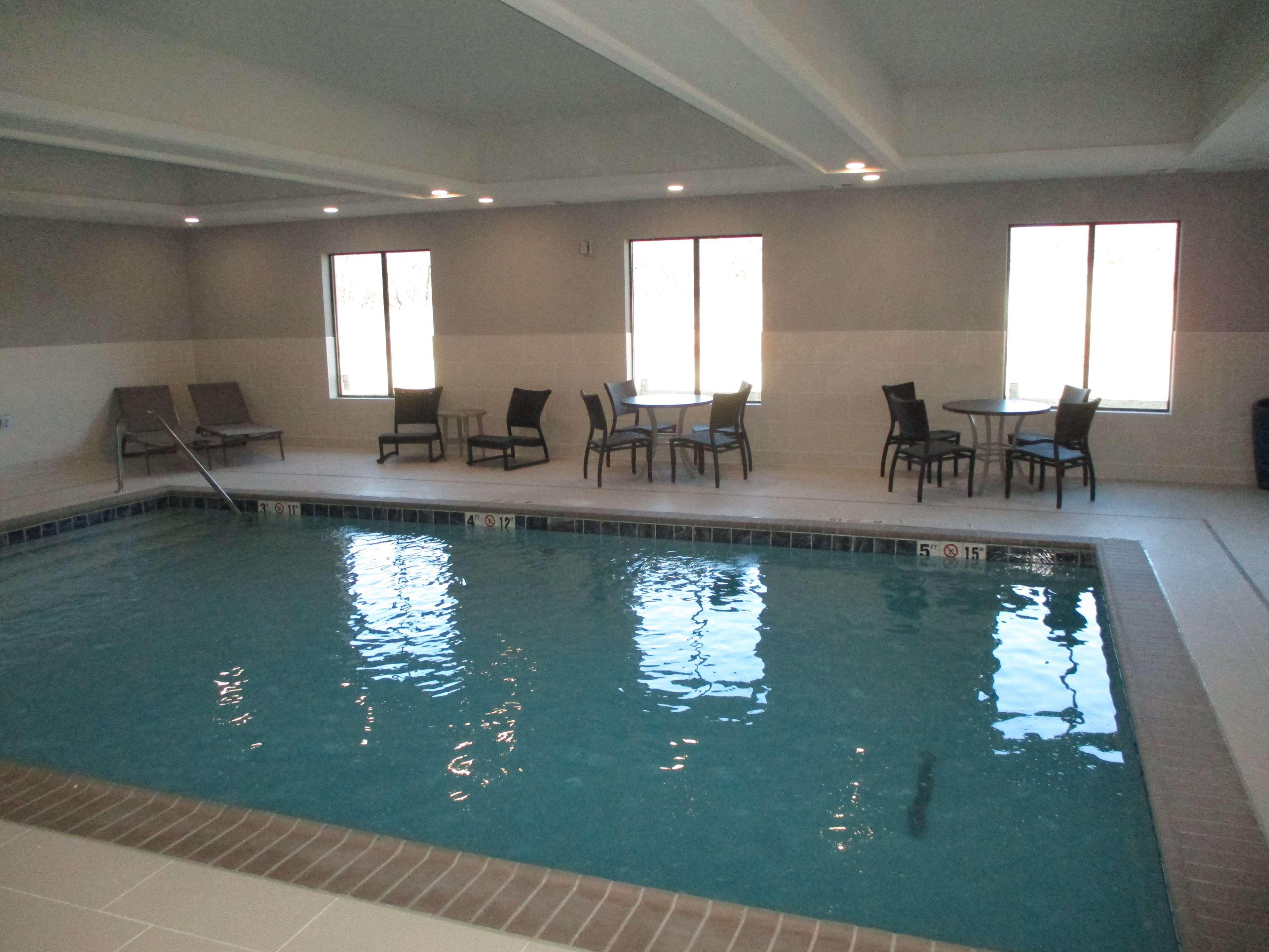 Best Western Plus Choctaw Inn & Suites Dış mekan fotoğraf