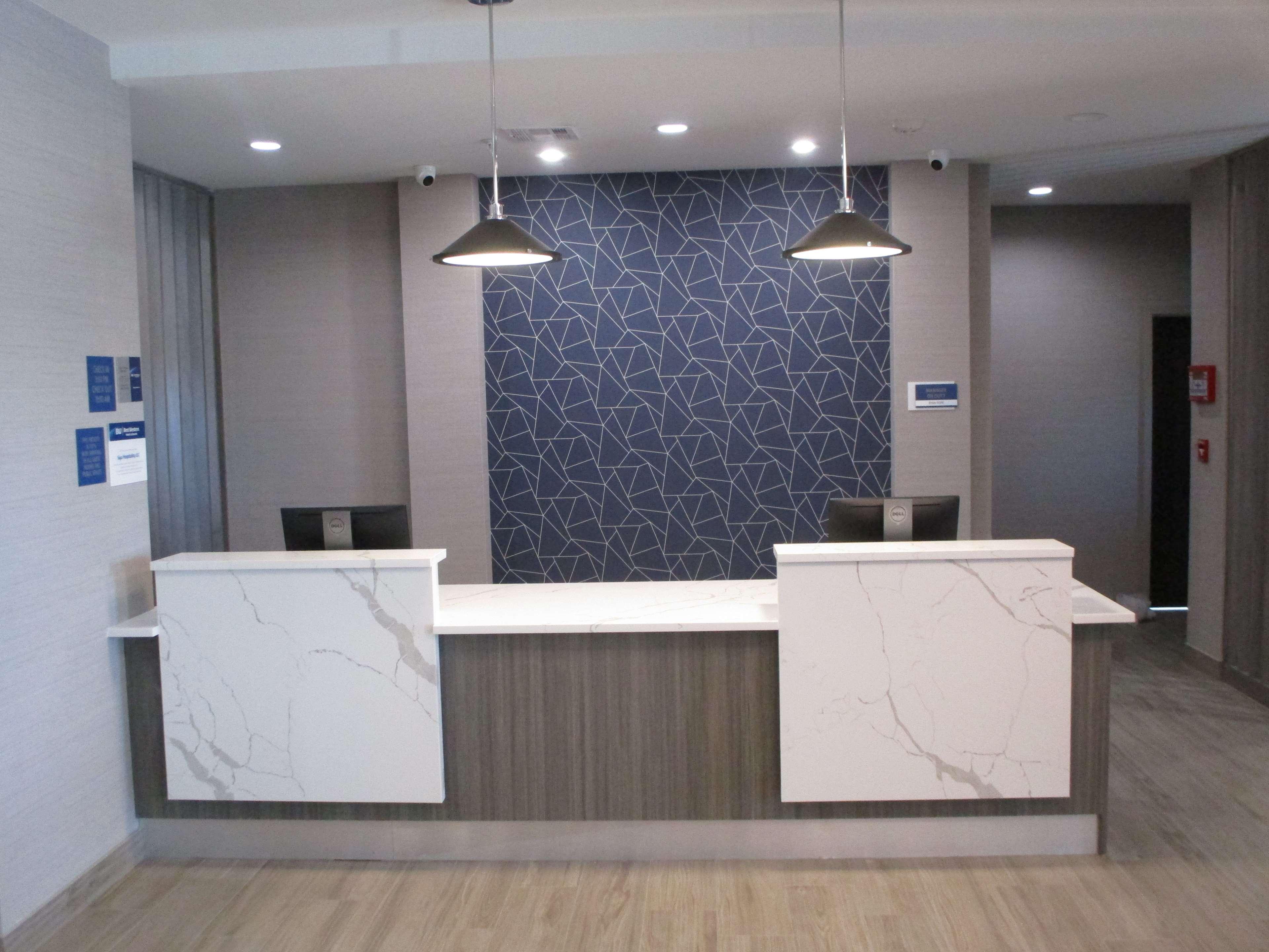 Best Western Plus Choctaw Inn & Suites Dış mekan fotoğraf