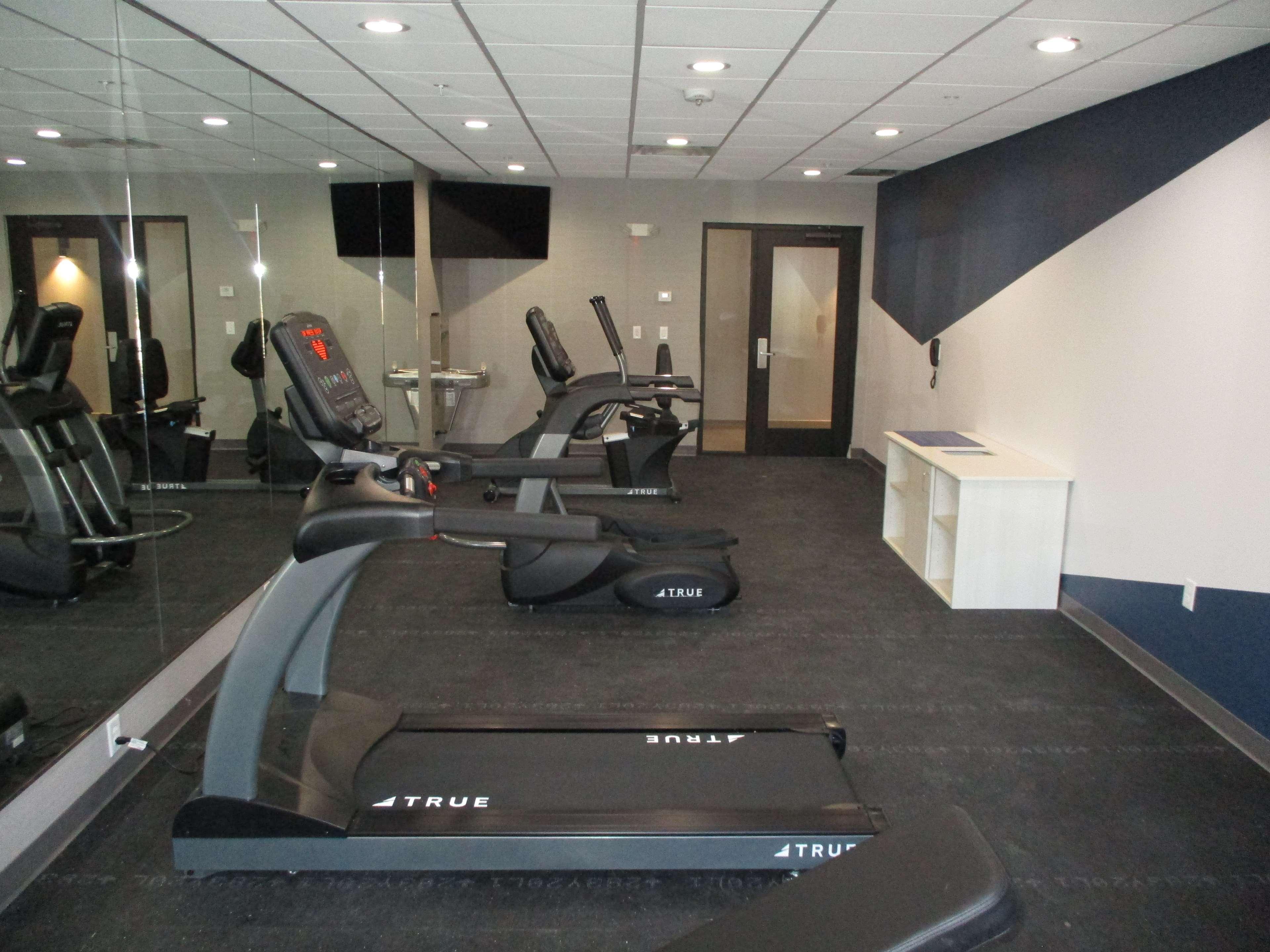 Best Western Plus Choctaw Inn & Suites Dış mekan fotoğraf