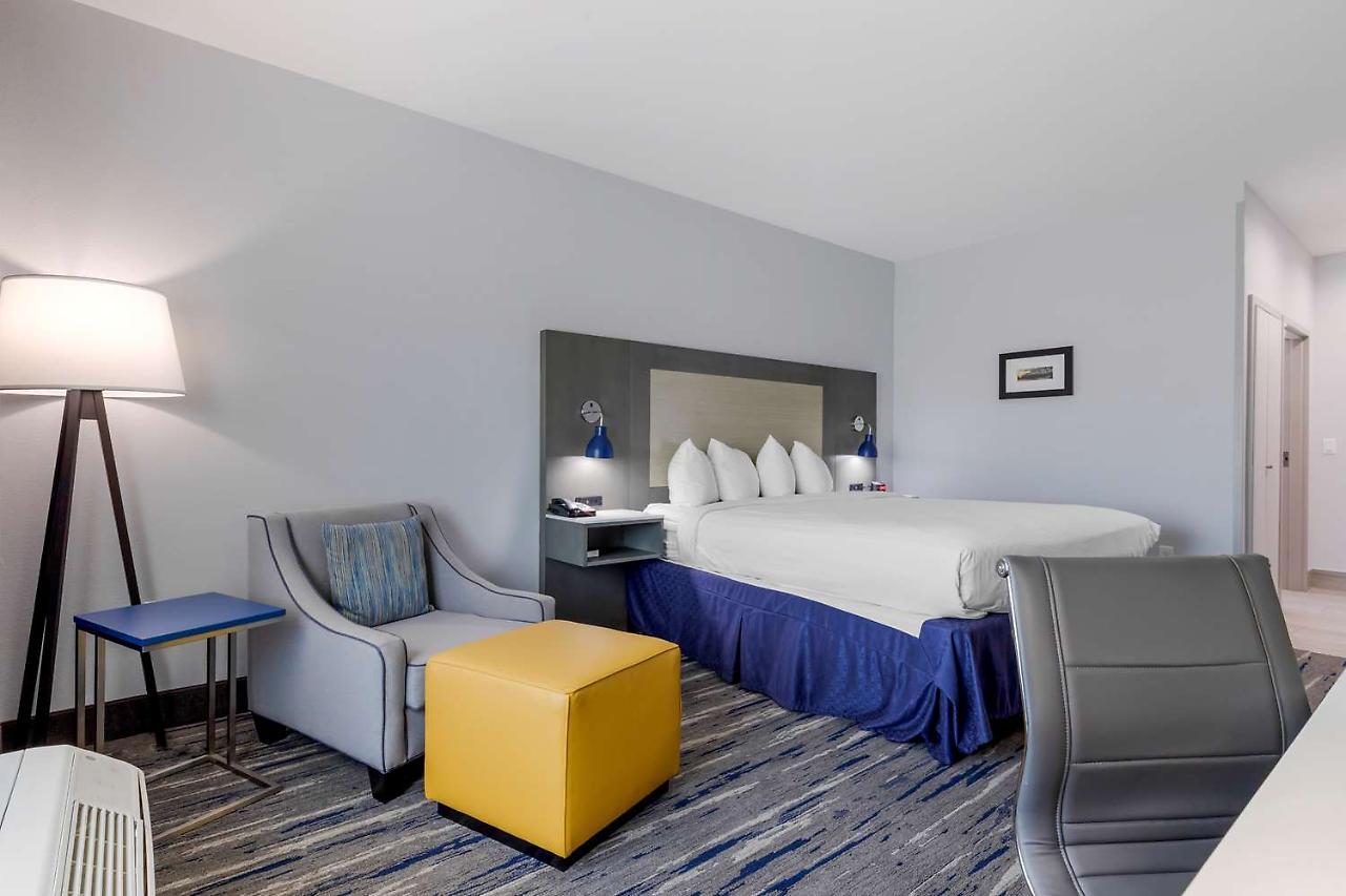 Best Western Plus Choctaw Inn & Suites Dış mekan fotoğraf
