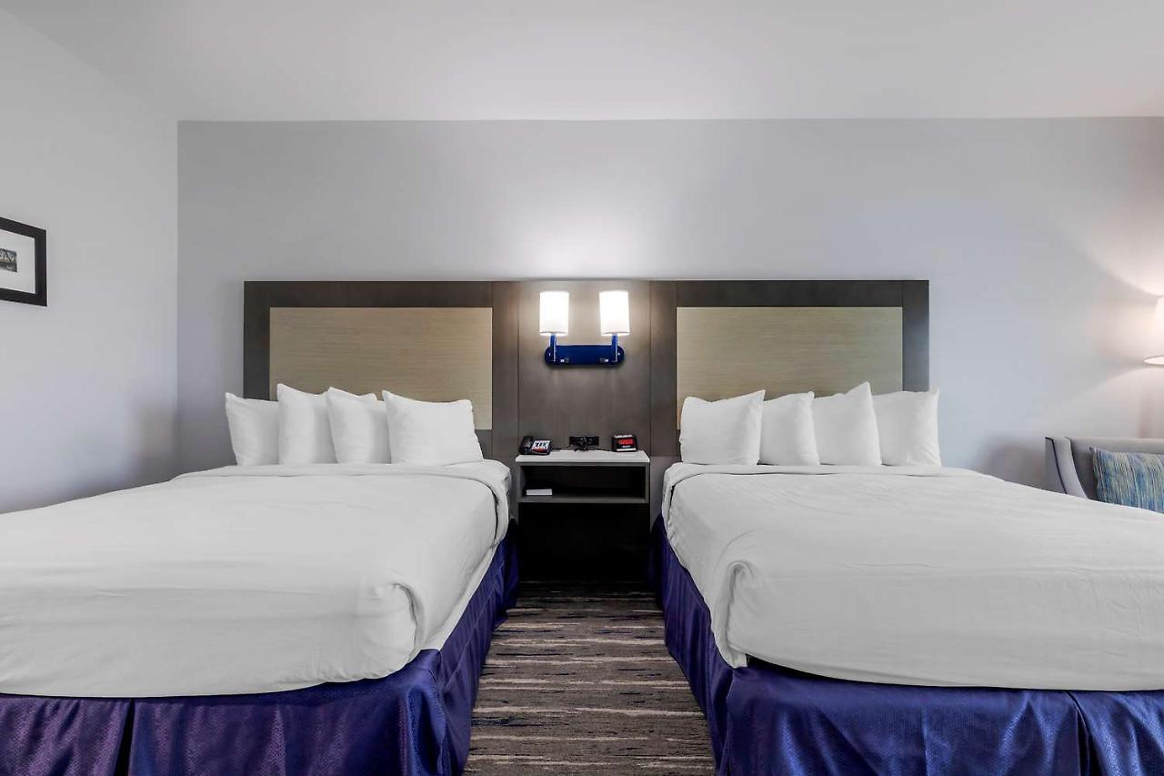 Best Western Plus Choctaw Inn & Suites Dış mekan fotoğraf