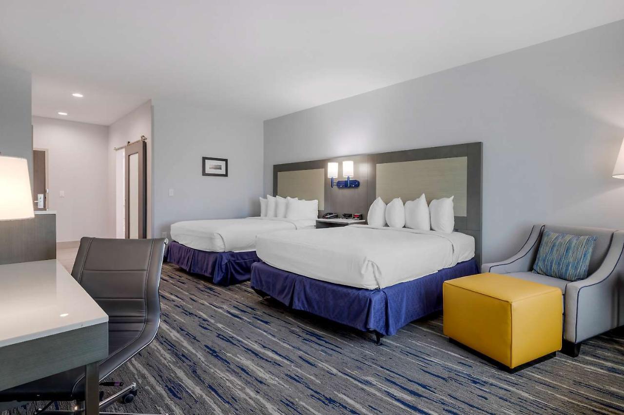 Best Western Plus Choctaw Inn & Suites Dış mekan fotoğraf