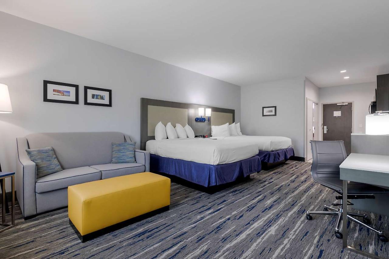 Best Western Plus Choctaw Inn & Suites Dış mekan fotoğraf
