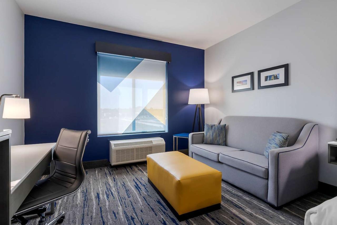 Best Western Plus Choctaw Inn & Suites Dış mekan fotoğraf