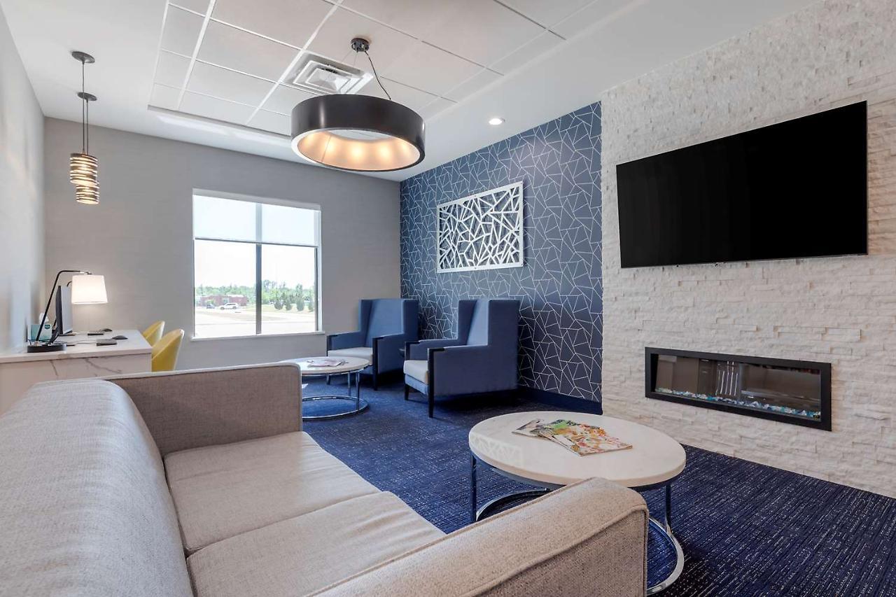 Best Western Plus Choctaw Inn & Suites Dış mekan fotoğraf