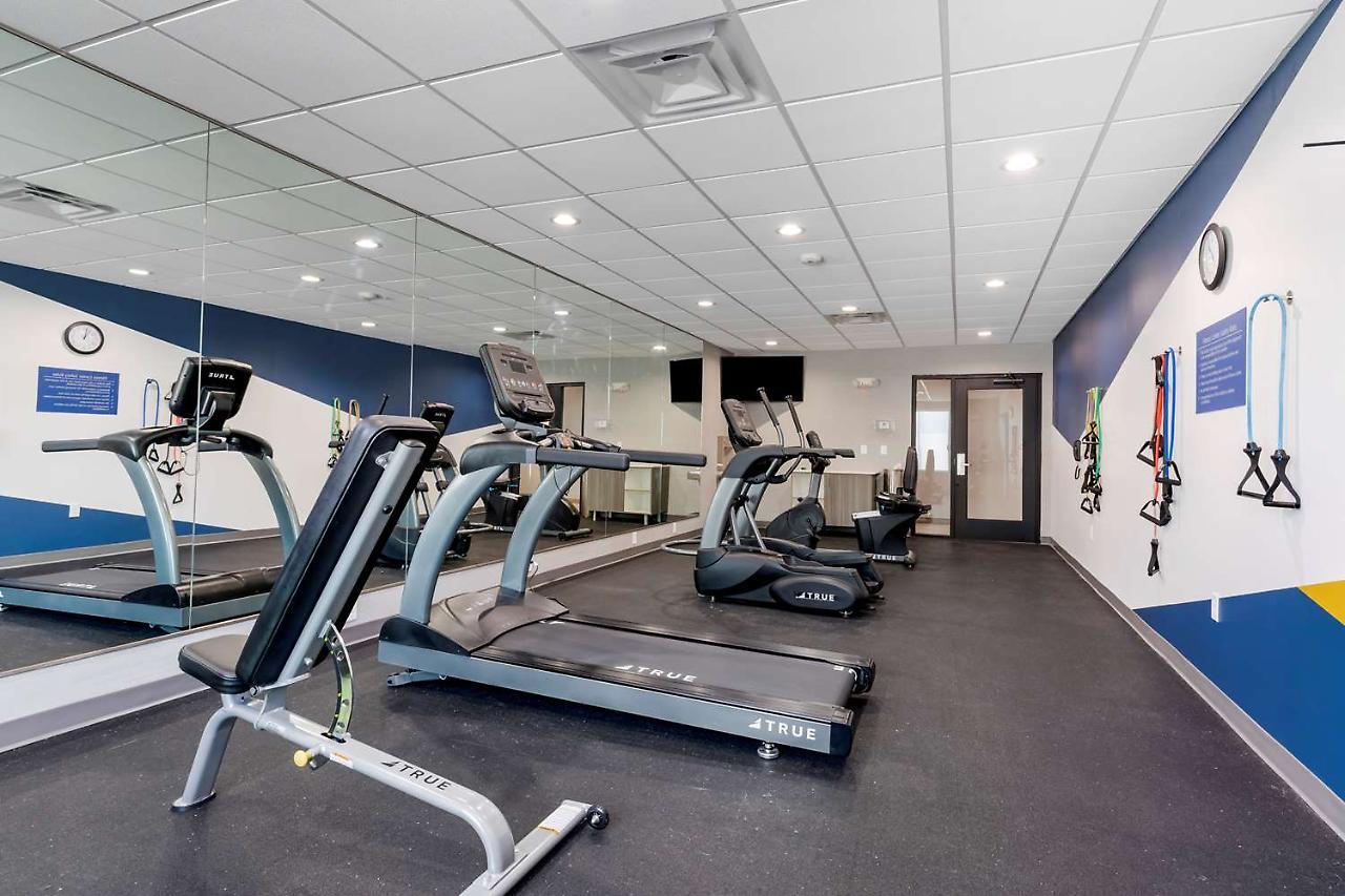 Best Western Plus Choctaw Inn & Suites Dış mekan fotoğraf